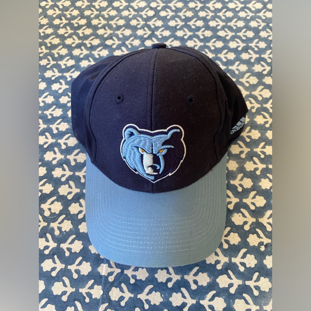 Memphis Grizzlies Hat